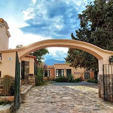 Los Arcabuceros Casa Hotel Boutique Tilcara Zewnętrze zdjęcie