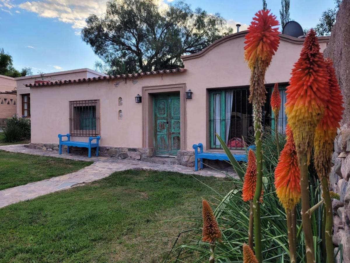 Los Arcabuceros Casa Hotel Boutique Tilcara Zewnętrze zdjęcie