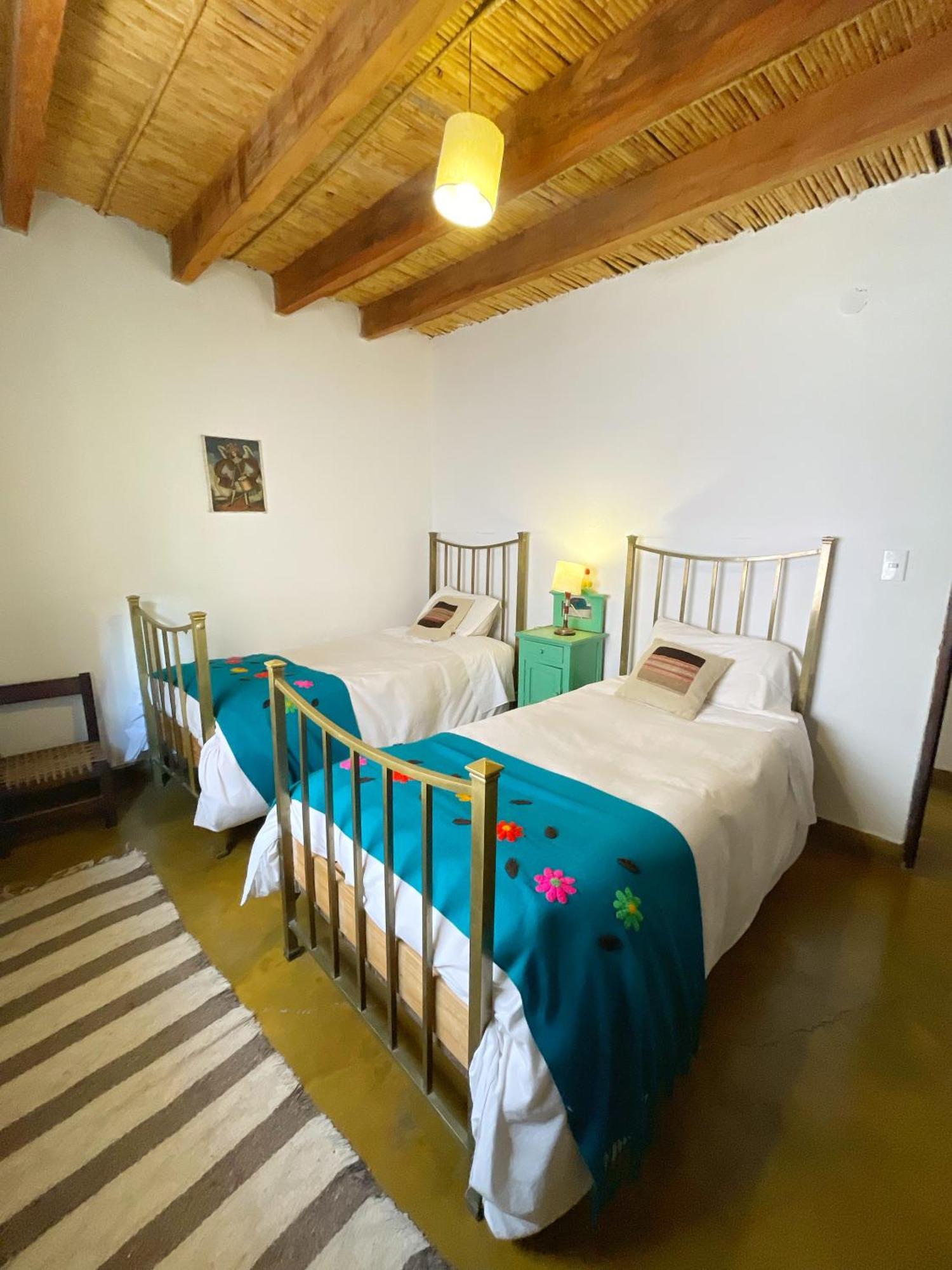 Los Arcabuceros Casa Hotel Boutique Tilcara Zewnętrze zdjęcie