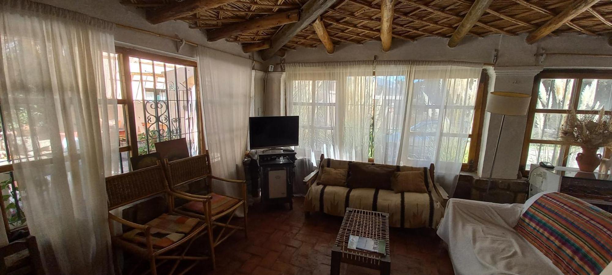 Los Arcabuceros Casa Hotel Boutique Tilcara Zewnętrze zdjęcie