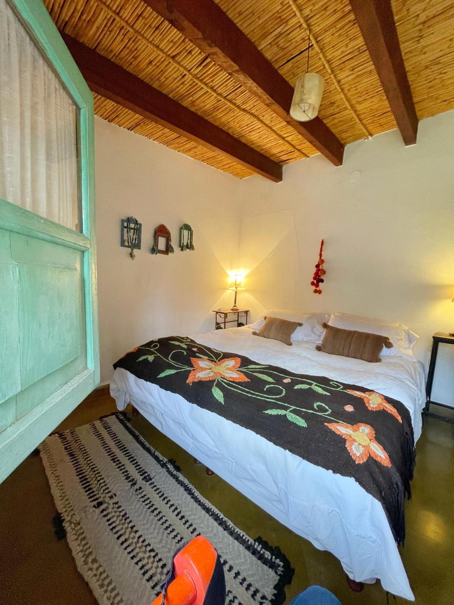 Los Arcabuceros Casa Hotel Boutique Tilcara Zewnętrze zdjęcie