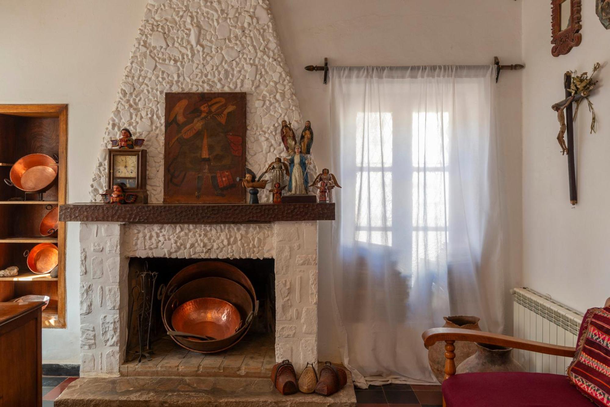 Los Arcabuceros Casa Hotel Boutique Tilcara Zewnętrze zdjęcie