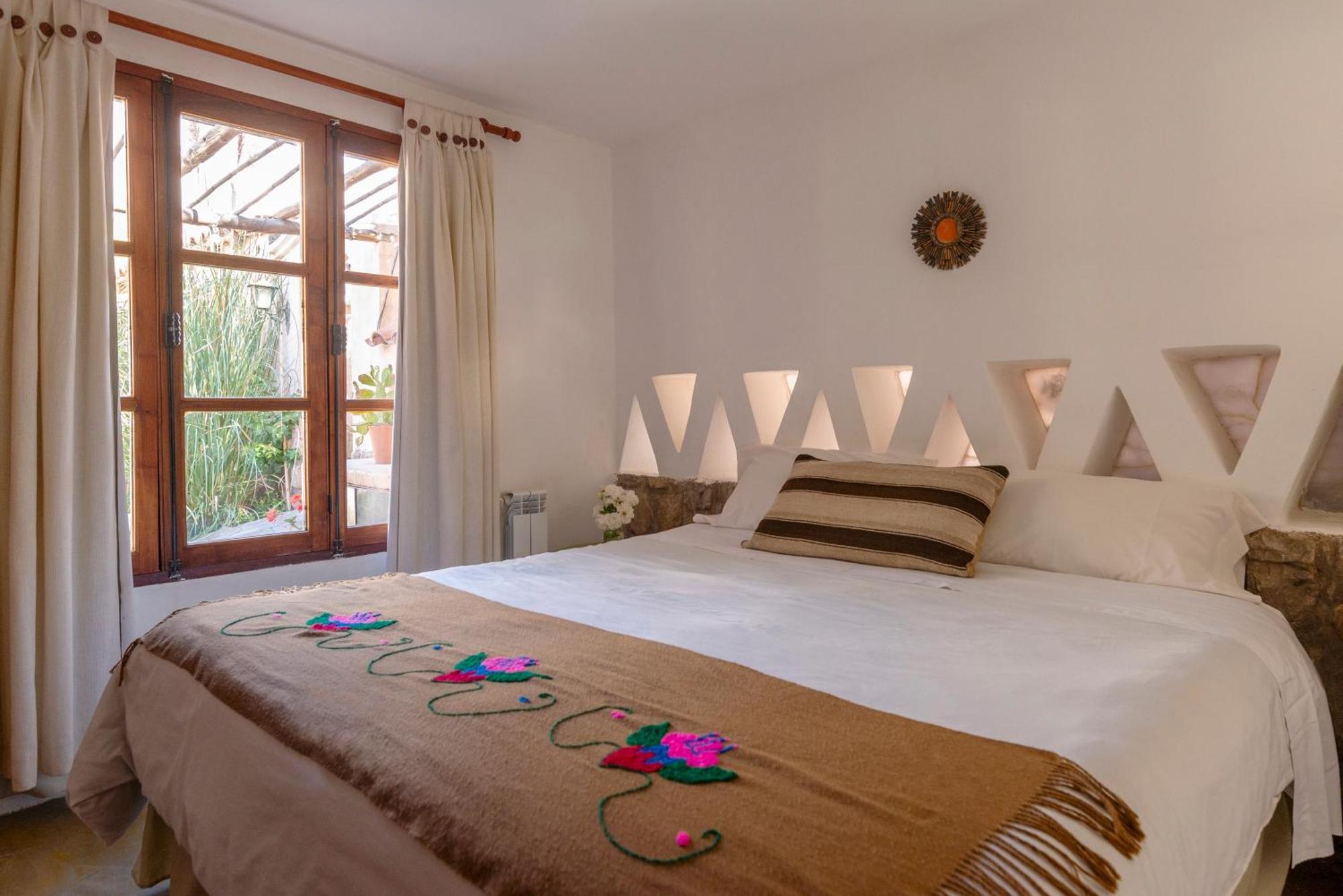 Los Arcabuceros Casa Hotel Boutique Tilcara Zewnętrze zdjęcie