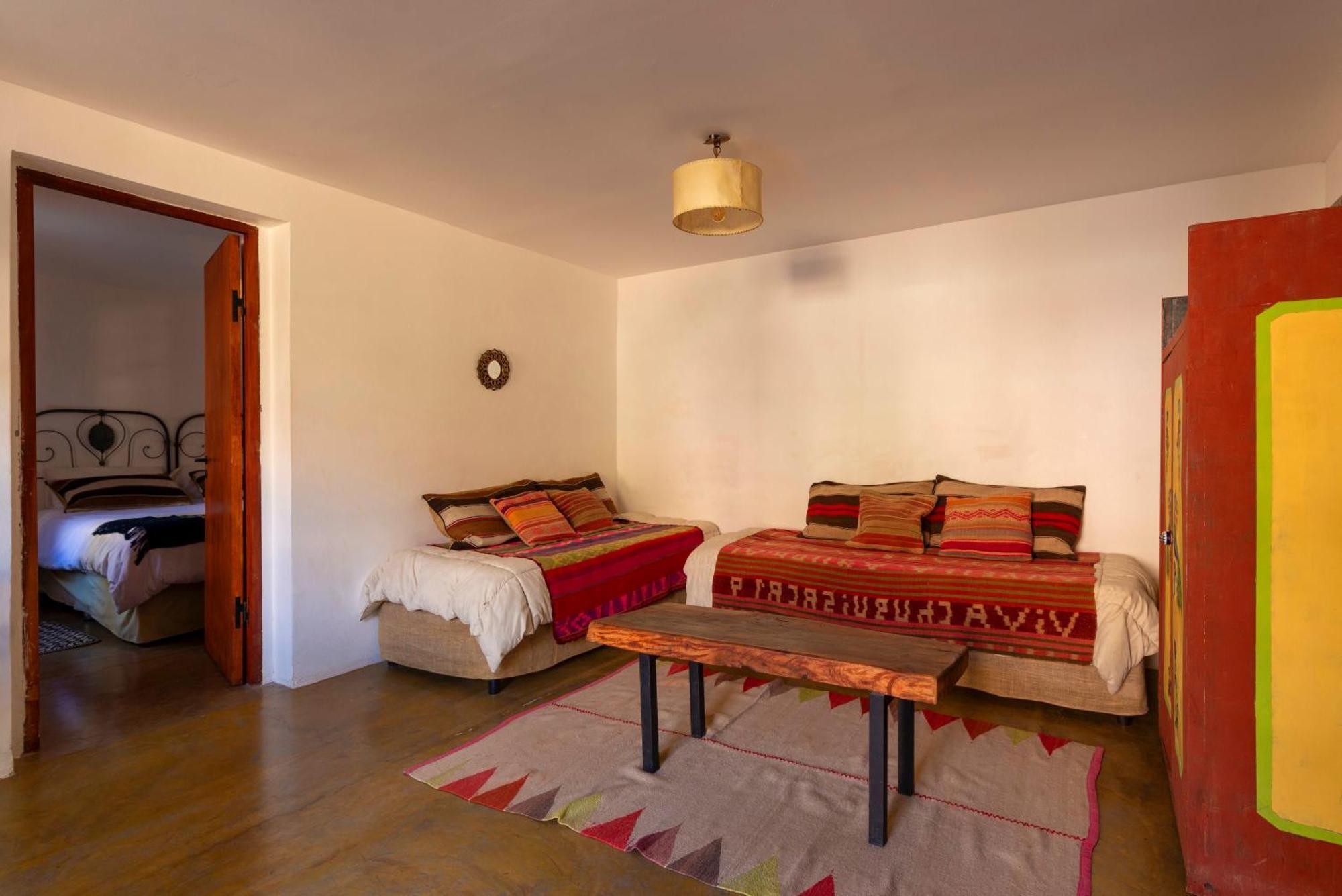 Los Arcabuceros Casa Hotel Boutique Tilcara Zewnętrze zdjęcie