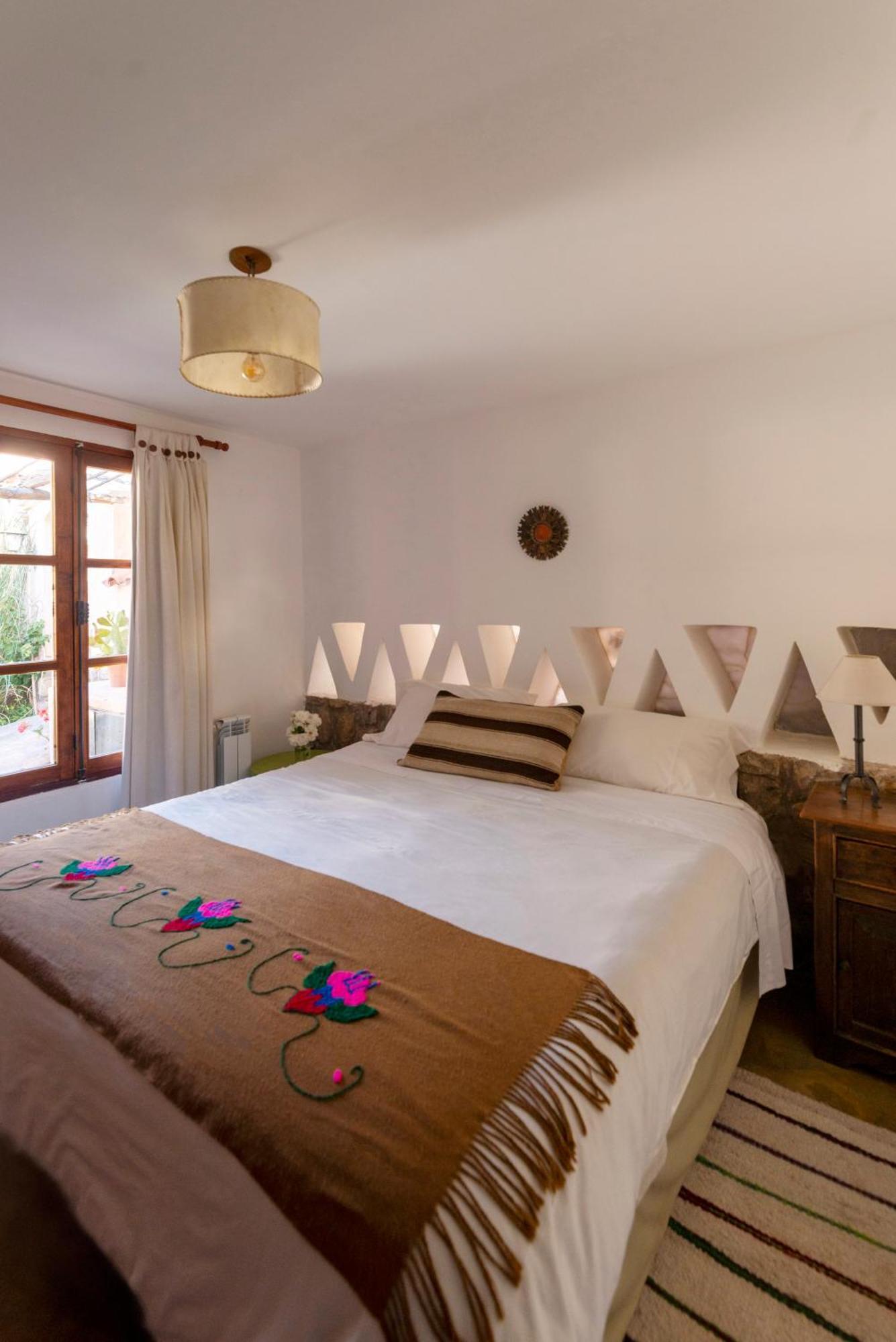 Los Arcabuceros Casa Hotel Boutique Tilcara Zewnętrze zdjęcie