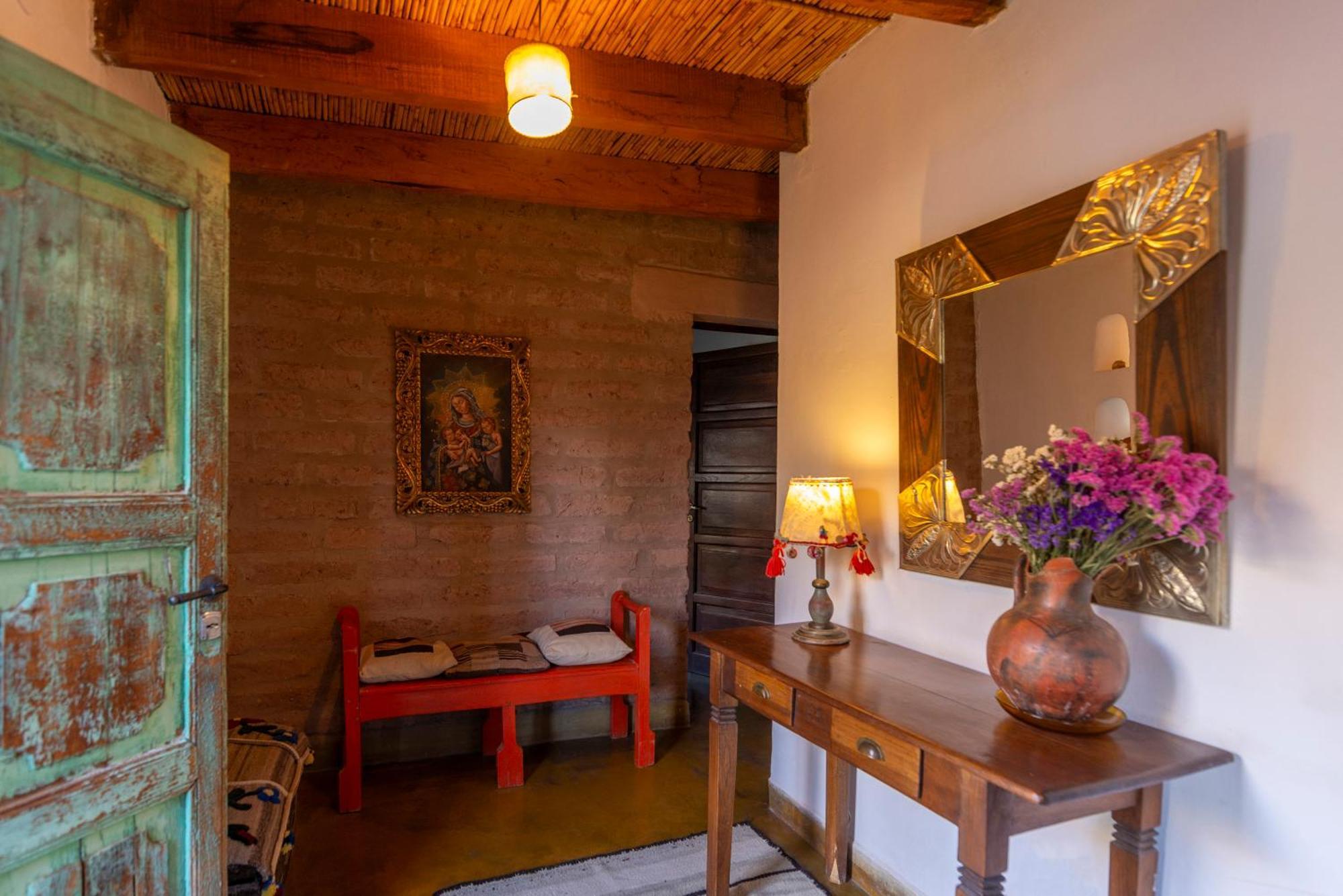 Los Arcabuceros Casa Hotel Boutique Tilcara Zewnętrze zdjęcie