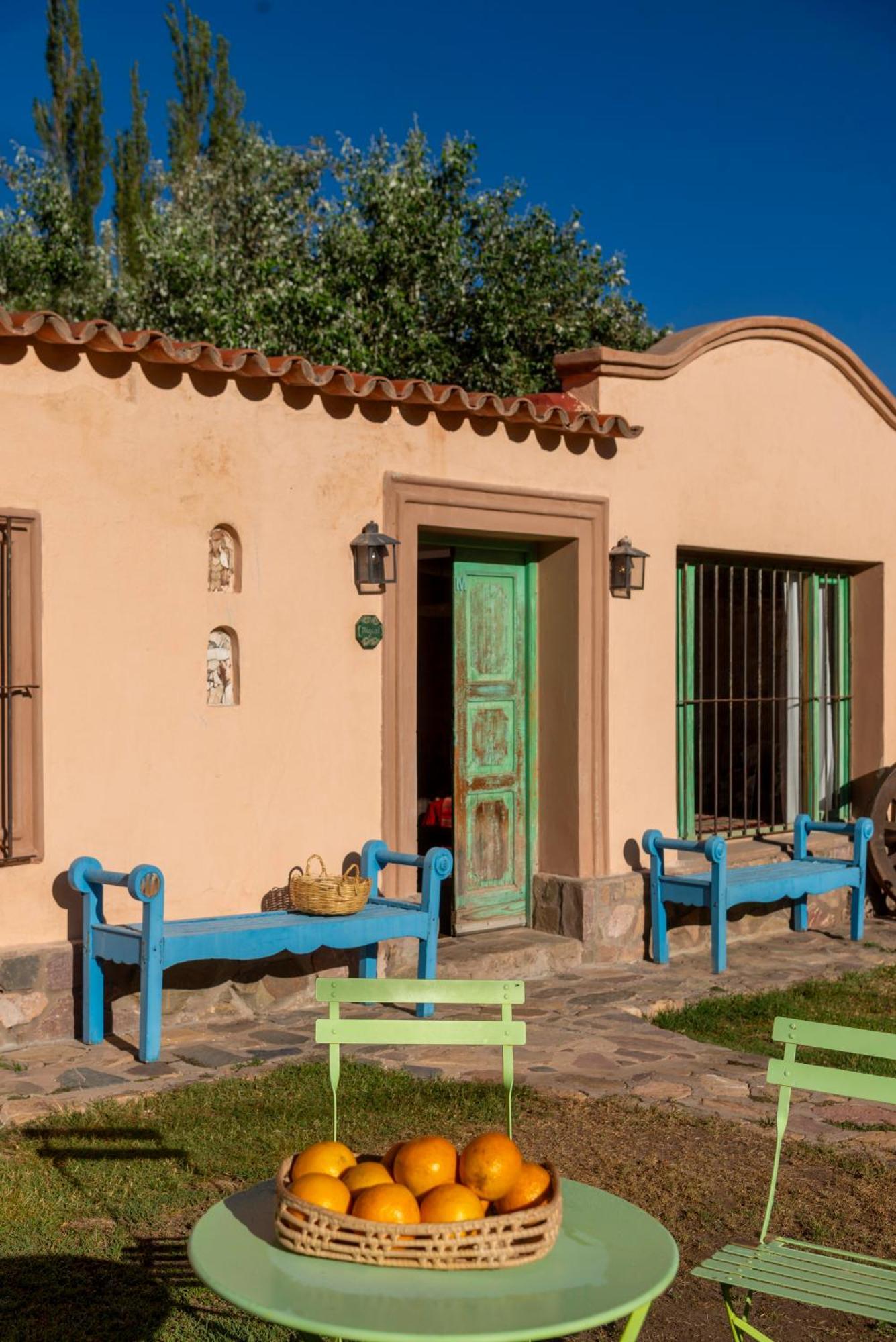 Los Arcabuceros Casa Hotel Boutique Tilcara Zewnętrze zdjęcie