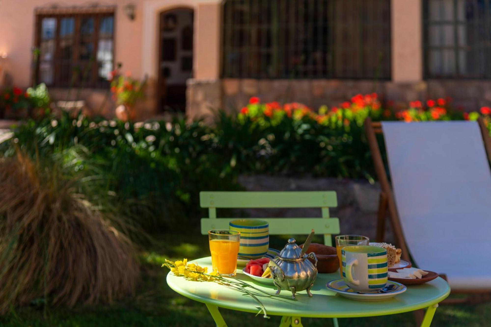 Los Arcabuceros Casa Hotel Boutique Tilcara Zewnętrze zdjęcie