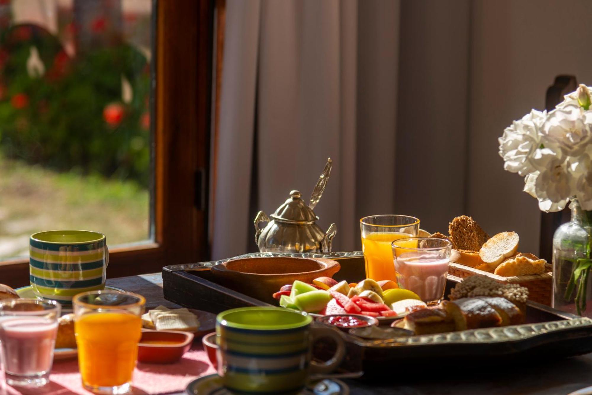 Los Arcabuceros Casa Hotel Boutique Tilcara Zewnętrze zdjęcie