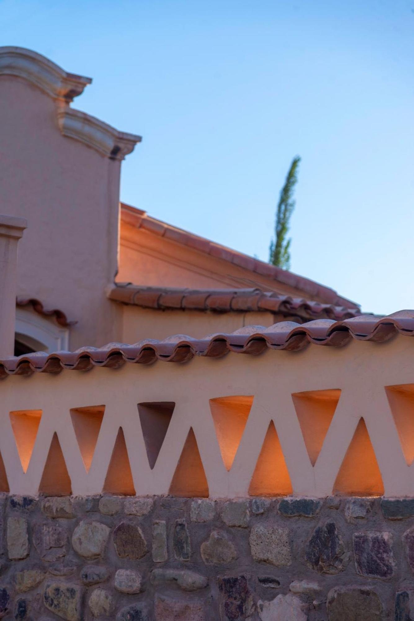 Los Arcabuceros Casa Hotel Boutique Tilcara Zewnętrze zdjęcie